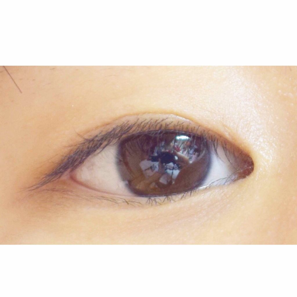 プロ シングル シャドウ/CLIO/単色アイシャドウを使ったクチコミ（2枚目）