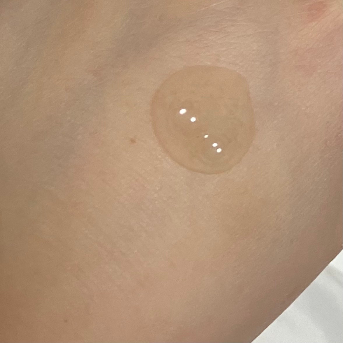 P2毛穴シワタイトニングカプセルアンプル/LUOKI/美容液を使ったクチコミ(3枚目)