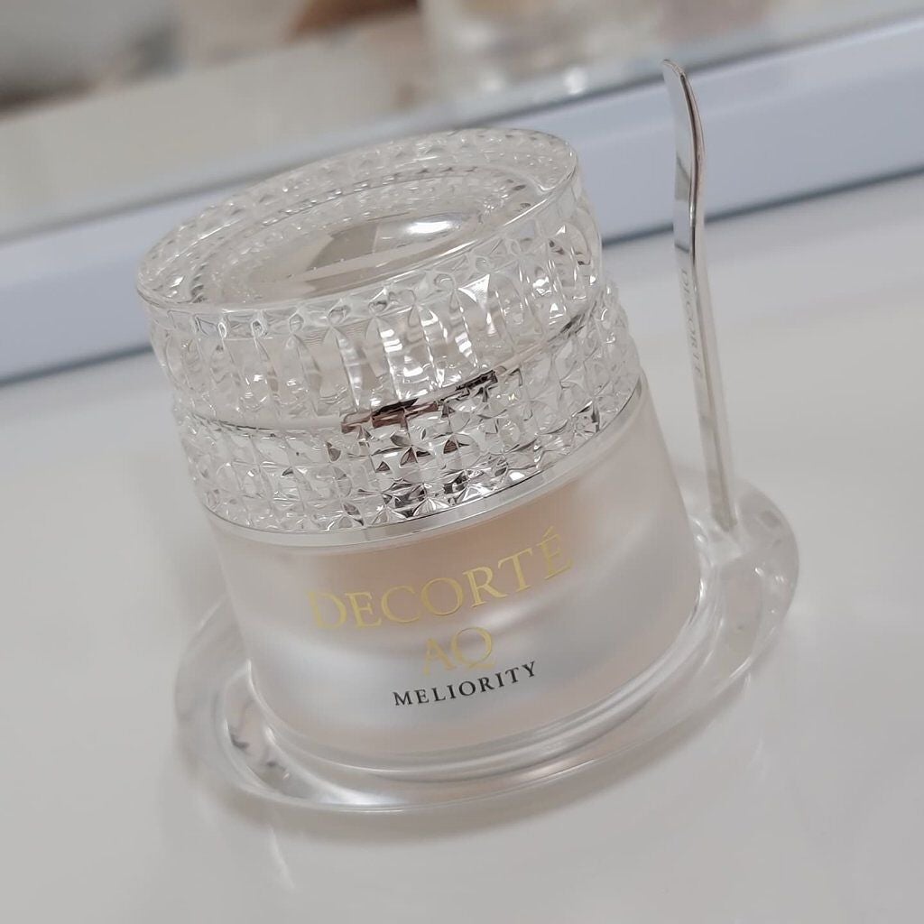 AQ ミリオリティ リペアトリートメントセラムファンデーション/DECORTÉ/リキッドファンデーションを使ったクチコミ(1枚目)