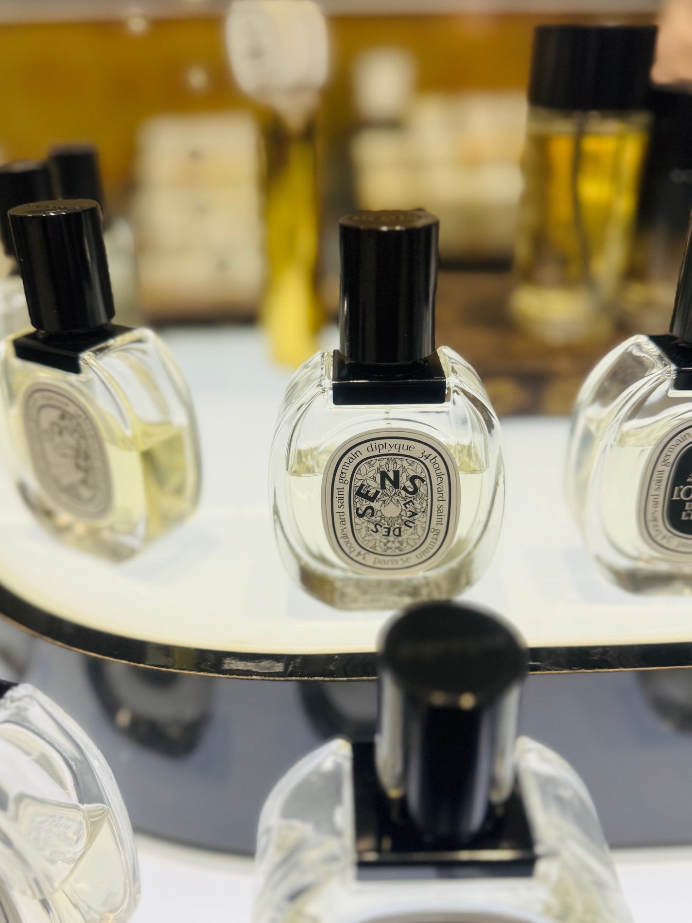 オードトワレ オーデサンス/diptyque/香水(その他)を使ったクチコミ(3枚目)