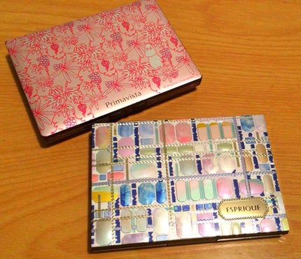 肌色トーンアップ パウダーファンデーションUV/ソフィーナ プリマヴィスタ ディア/パウダーファンデーションを使ったクチコミ(2枚目)