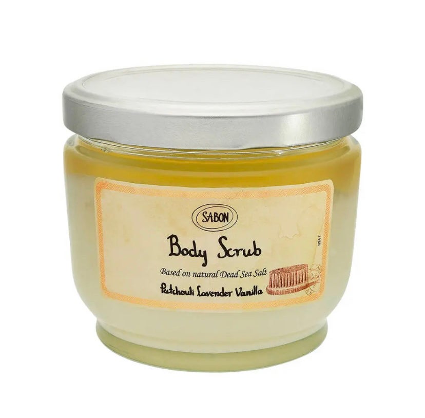 ボディスクラブ/SABON/ボディスクラブを使ったクチコミ(1枚目)