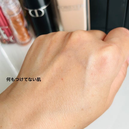 クレ・ド・ポー ボーテ タンプードルエクラⅡ/クレ・ド・ポー ボーテ/パウダーファンデーションを使ったクチコミ(6枚目)