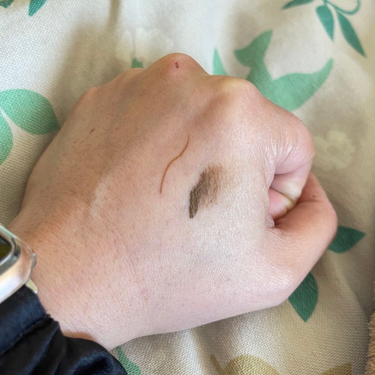 パーフェクトエクステンション マスカラ for カール/D-UP/マスカラを使ったクチコミ(2枚目)