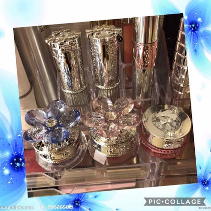 ジルスチュアート クリスタルブルーム ジェリービジュー/JILL STUART/ジェル・クリームアイシャドウを使ったクチコミ(4枚目)