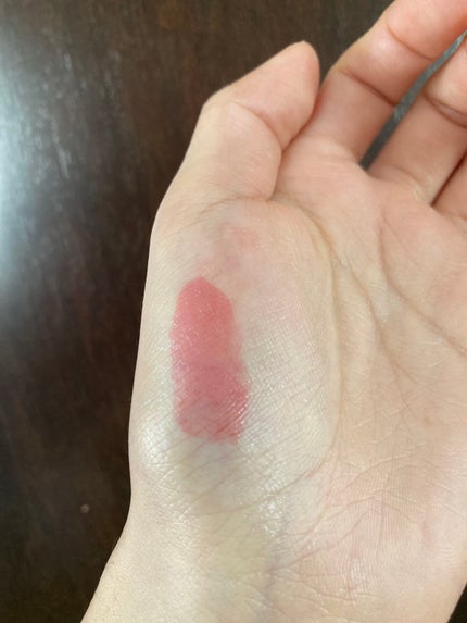 ジューシーラスティングティント/rom&nd/リップティントを使ったクチコミ(3枚目)