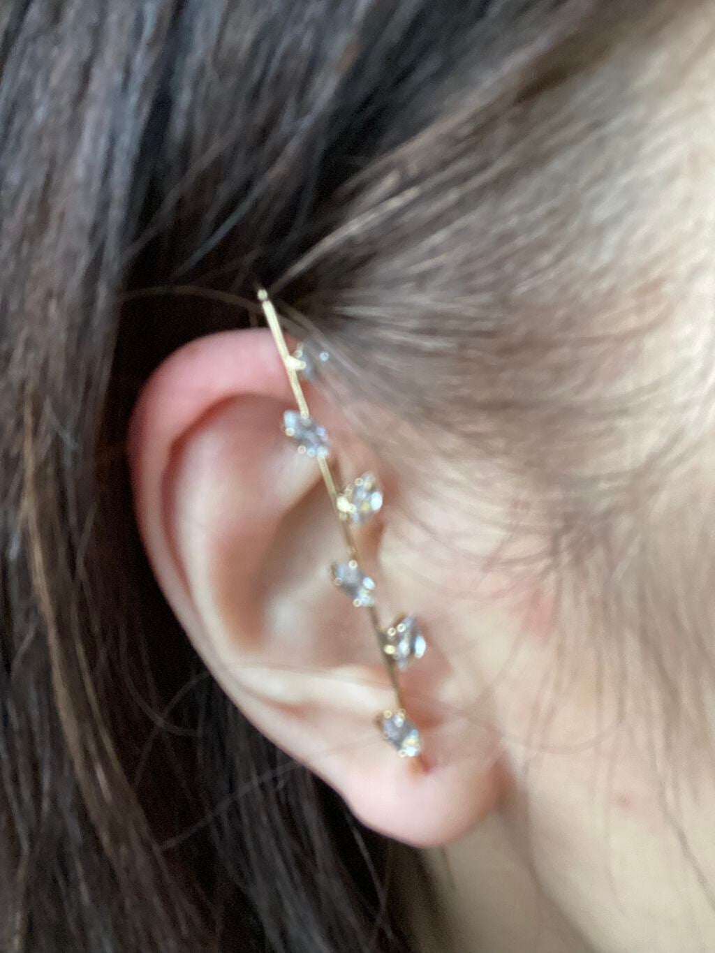 ピアス/DAISO/その他化粧小物を使ったクチコミ(2枚目)