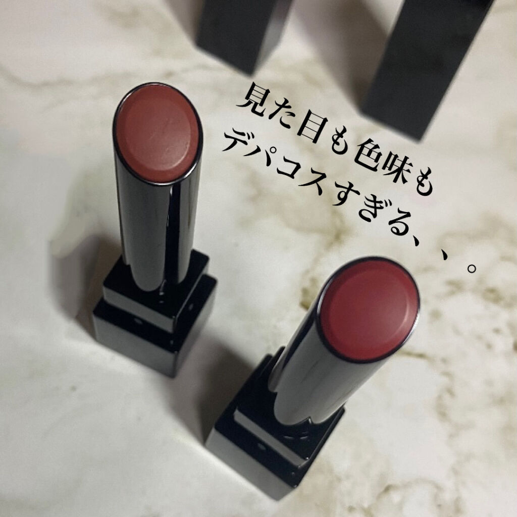 ケイト リップモンスター/KATE/口紅を使ったクチコミ（3枚目）