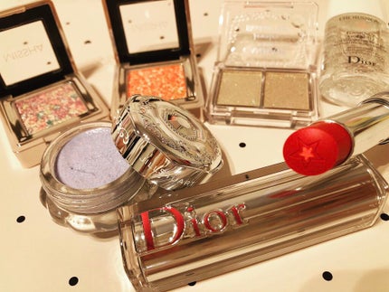 ジュエリーシャドウベール/キャンメイク/アイシャドウパレットを使ったクチコミ(1枚目)