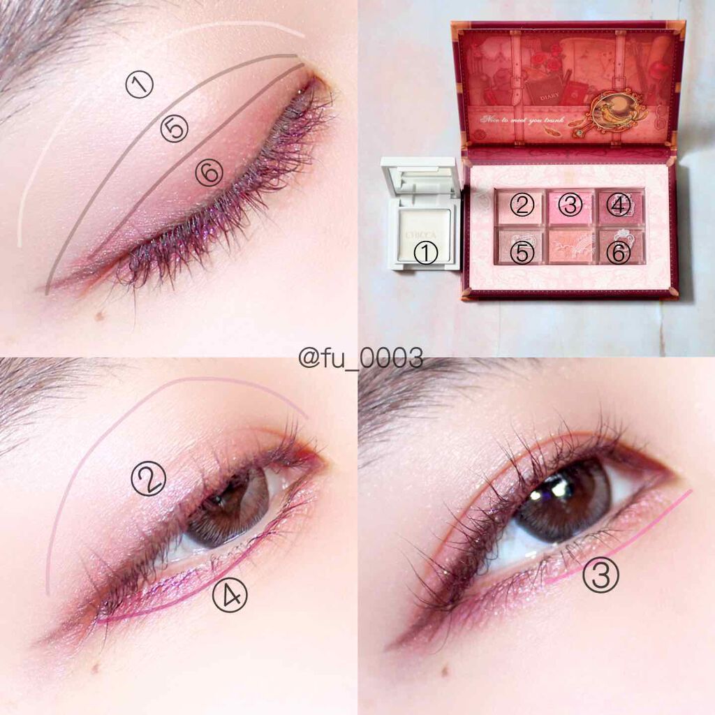 メスメリック リップスティック/CHICCA/口紅を使ったクチコミ（2枚目）