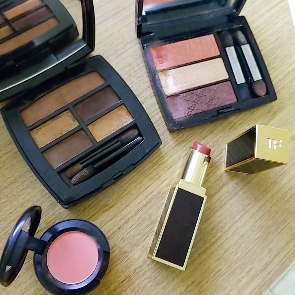 スモール アイシャドウ/M・A・C/単色アイシャドウを使ったクチコミ(2枚目)