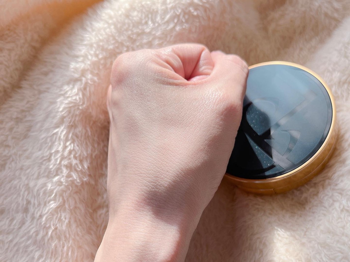 オールインワンエッセンシャルサンクリーム/MORNING SURPRISE/日焼け止めクリームを使ったクチコミ(3枚目)