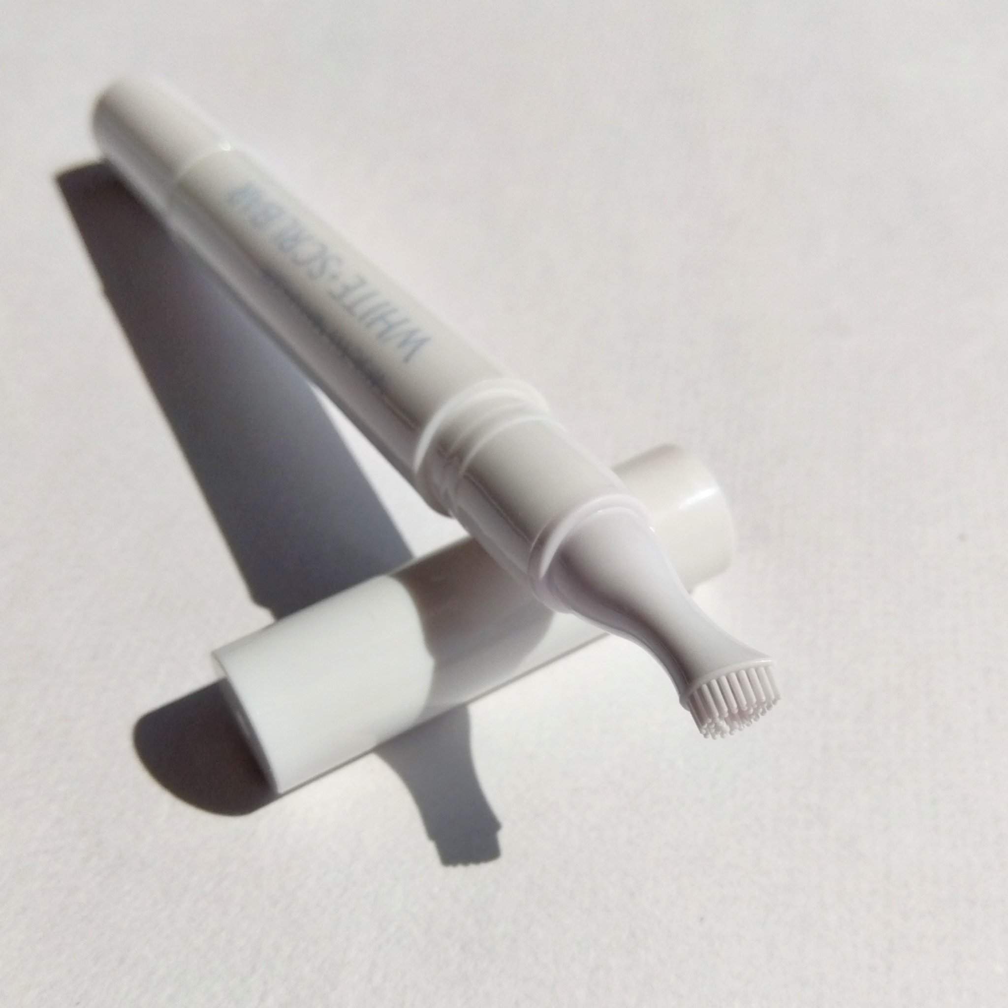 マウスマネージャー ホワイトスクラバー/マウスマネージャー/その他オーラルケアを使ったクチコミ（3枚目）