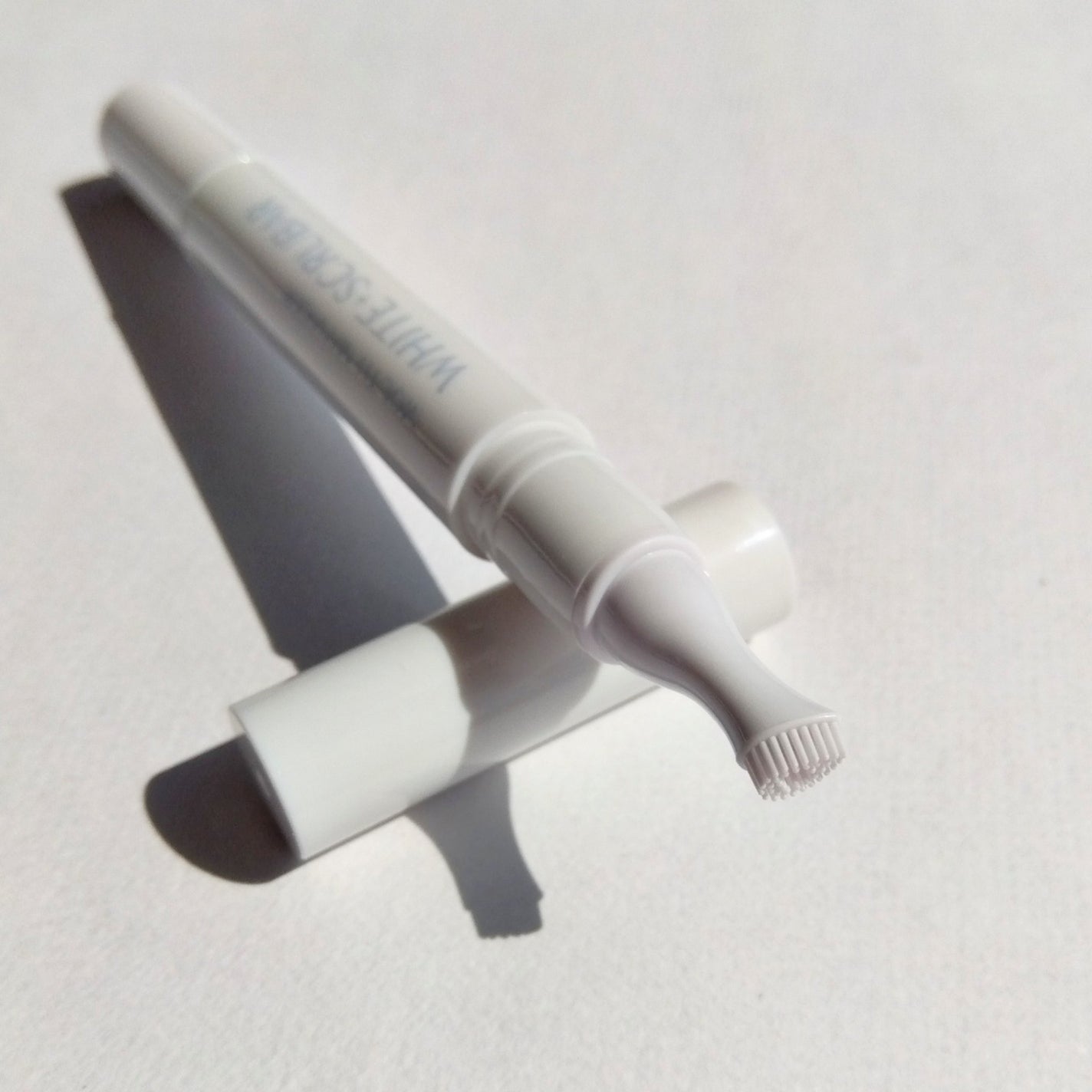 マウスマネージャー ホワイトスクラバー/マウスマネージャー/その他オーラルケアを使ったクチコミ(3枚目)