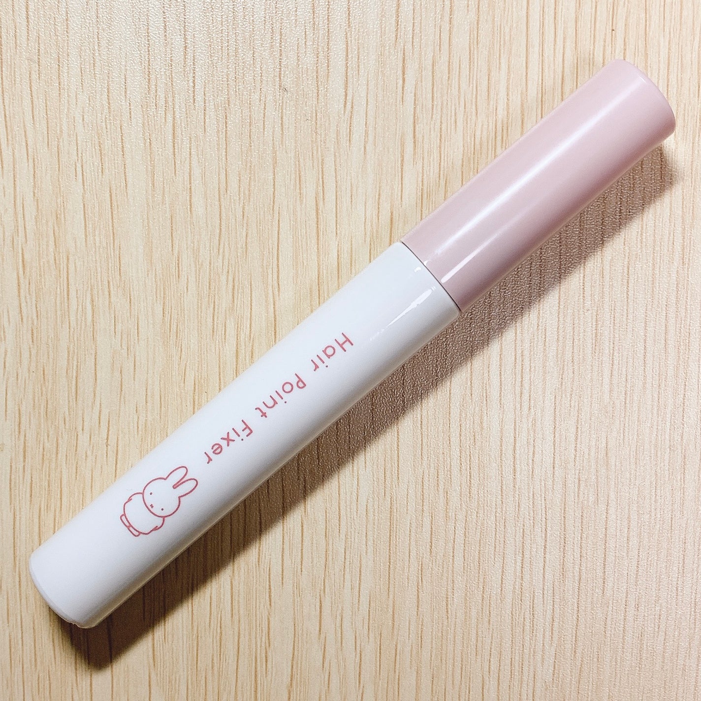 まとめ髪ポイントフィクサー/SHOBIDO/ヘアジェルを使ったクチコミ(1枚目)