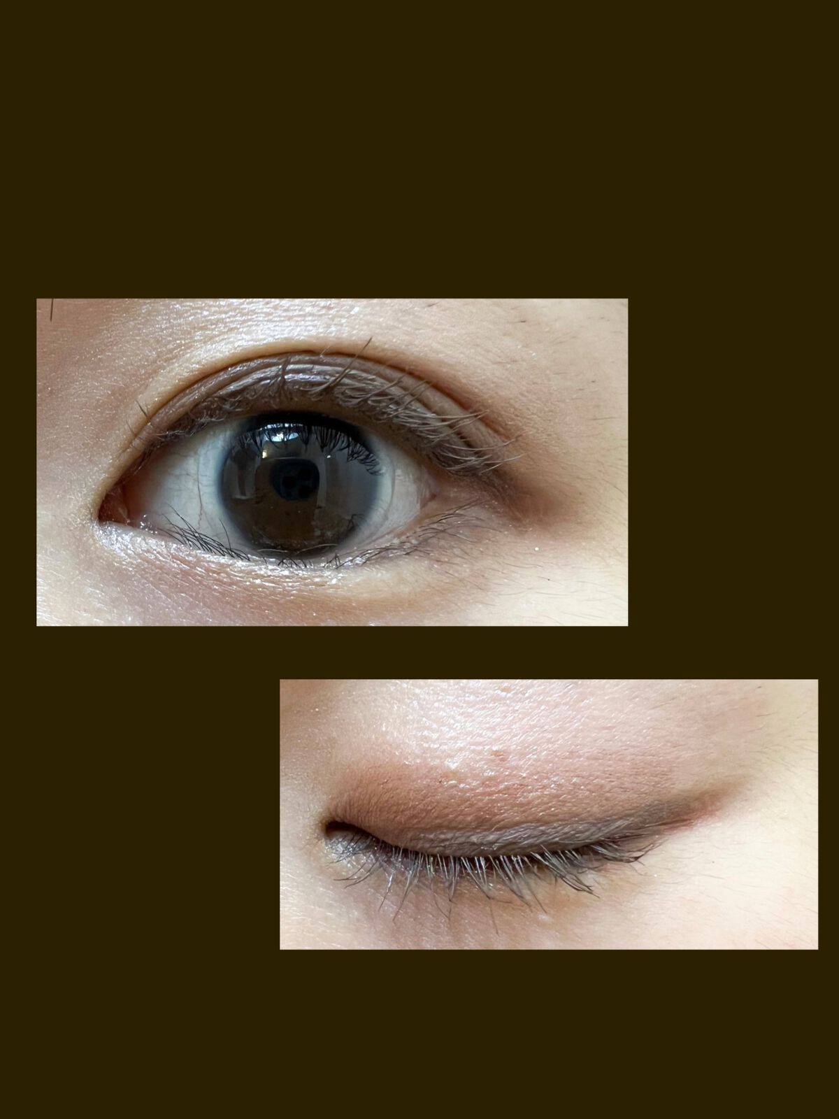 パーフェクトエクステンション マスカラ for カール/D-UP/マスカラを使ったクチコミ（2枚目）