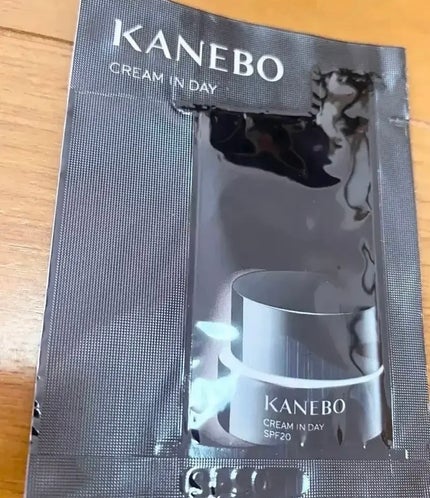 クリーム イン デイ/KANEBO/フェイスクリームを使ったクチコミ(1枚目)