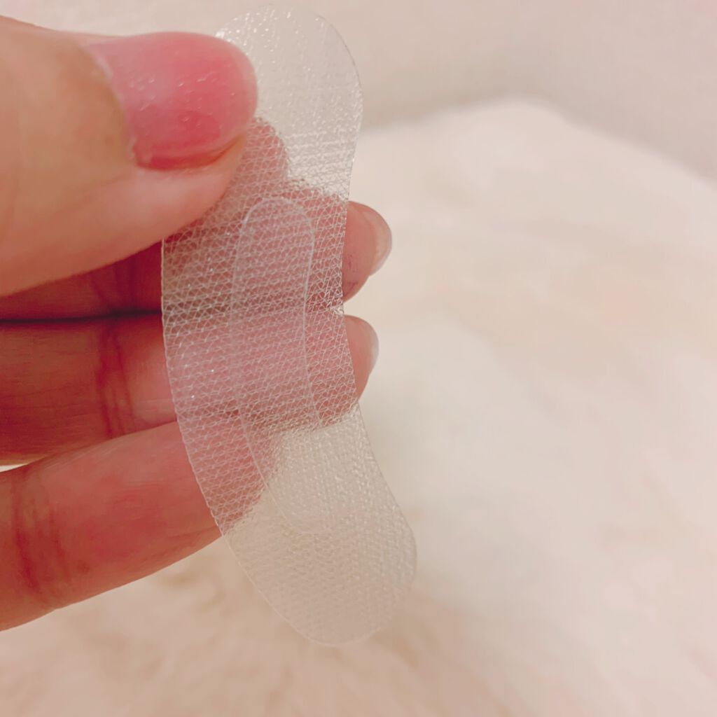 ヒアロディープパッチ/北の快適工房/シートマスク・パックを使ったクチコミ(3枚目)