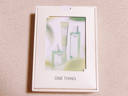 シカB5トナー/ONE THING/化粧水を使ったクチコミ(8枚目)