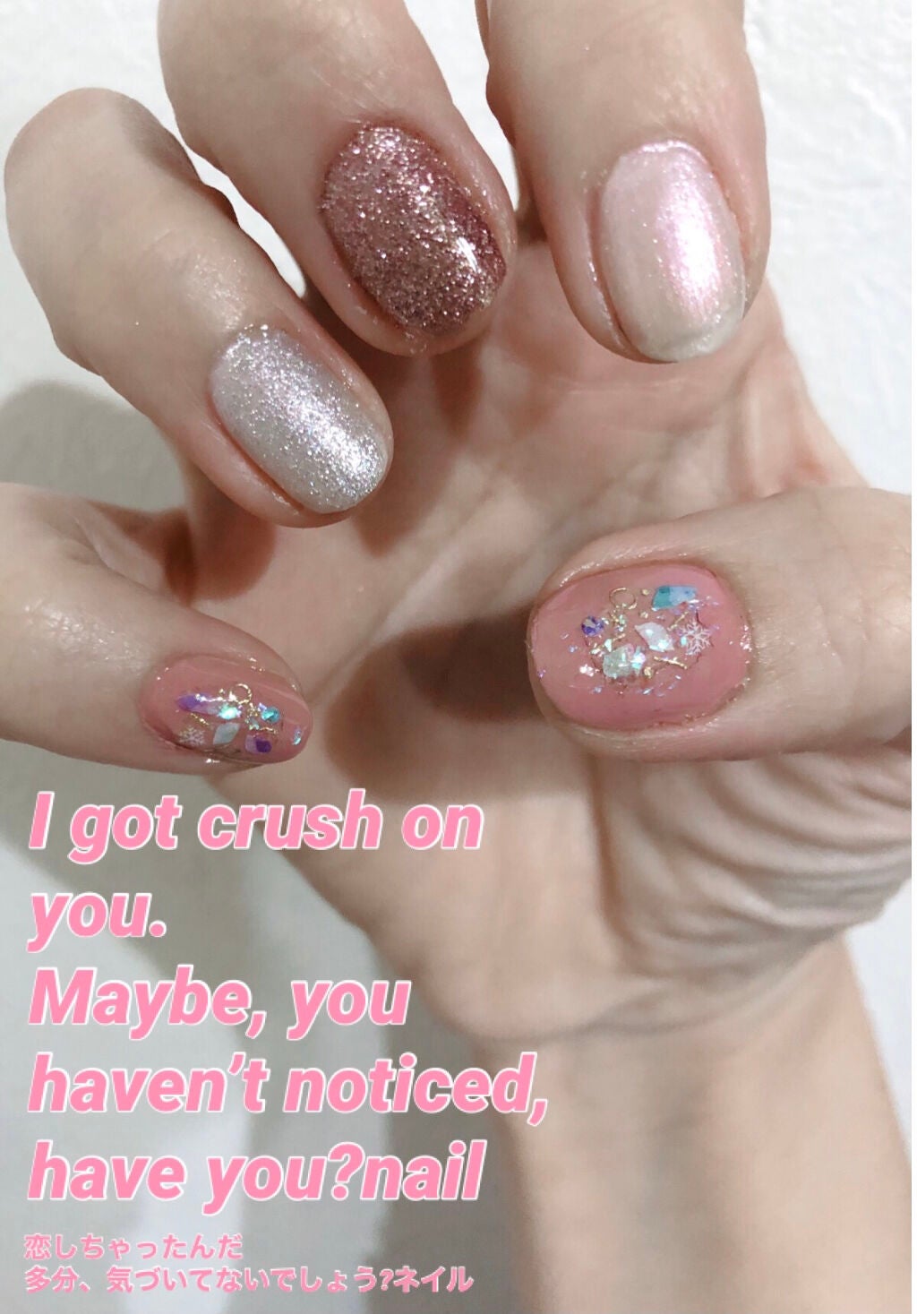 カラーステイ ジェル エンビー ロングウェア ネイル エナメル N/REVLON/マニキュアを使ったクチコミ(1枚目)