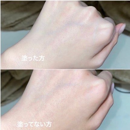 シロモチクリーム/APLIN/化粧下地を使ったクチコミ(5枚目)