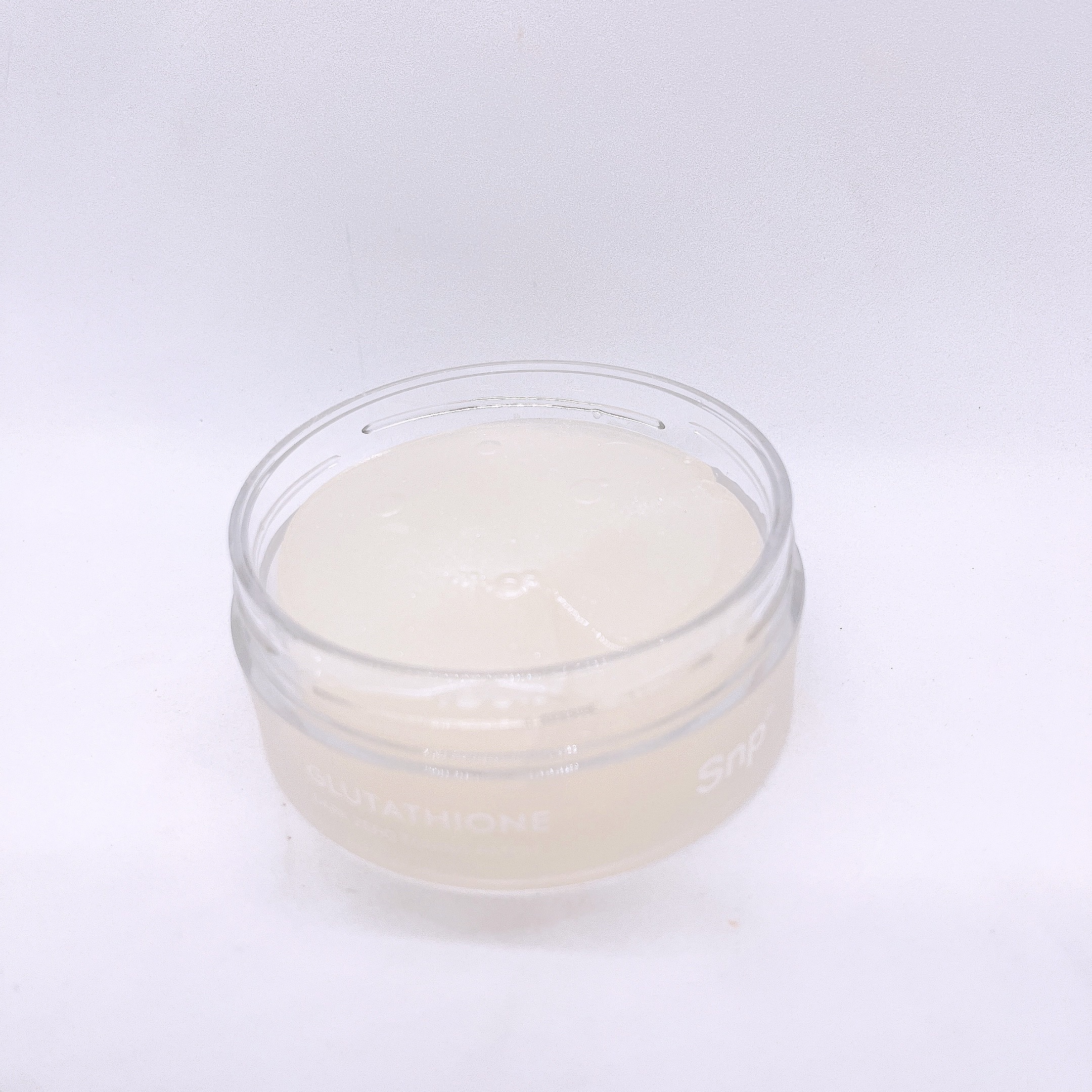 グルタチオンダークゼロトーニングパッチ/SNP/アイケア・アイクリームを使ったクチコミ（2枚目）