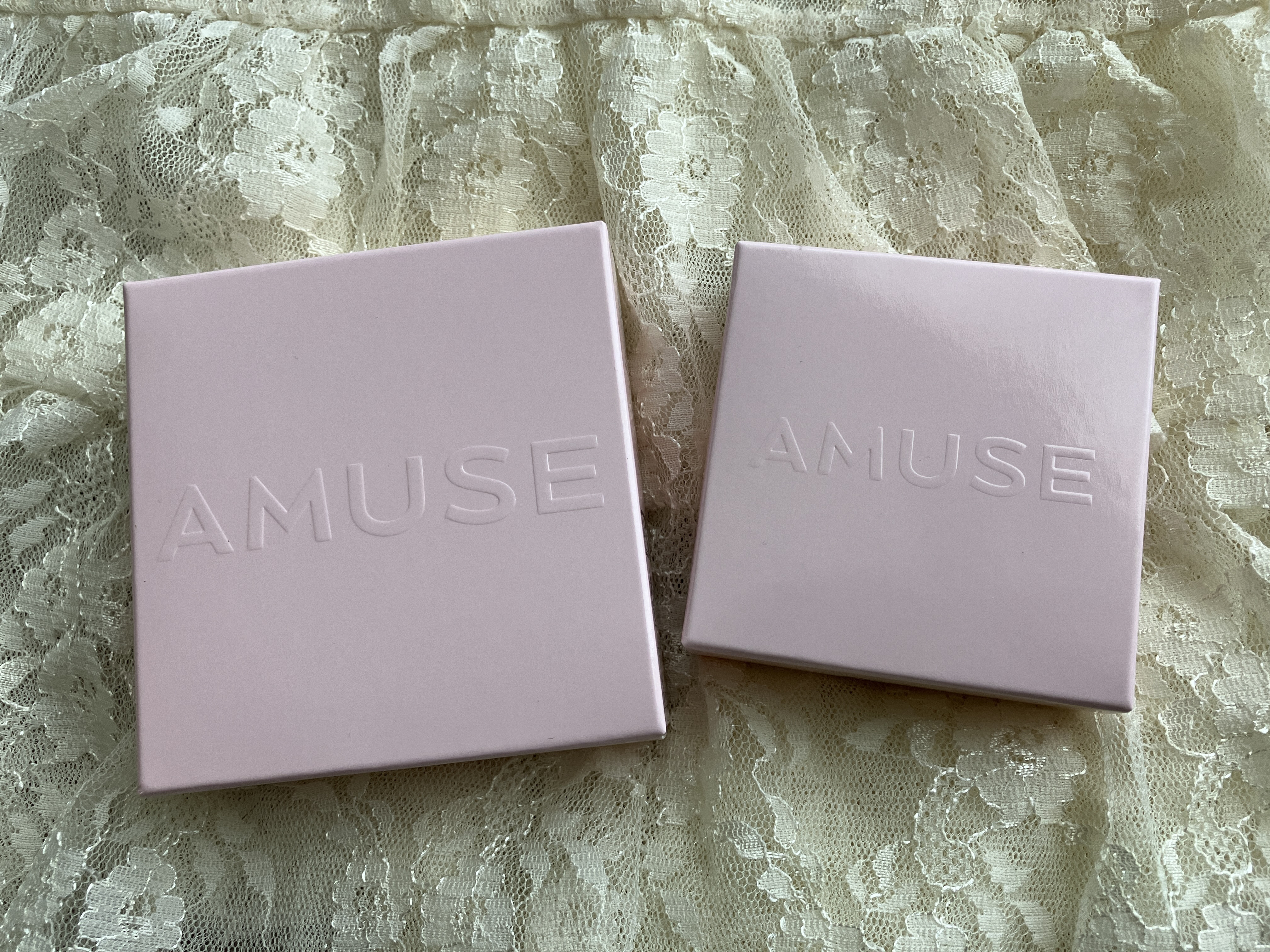 デューパワーヴィーガンクッション 1.5 ナチュラル/AMUSE/クッションファンデーションを使ったクチコミ（1枚目）