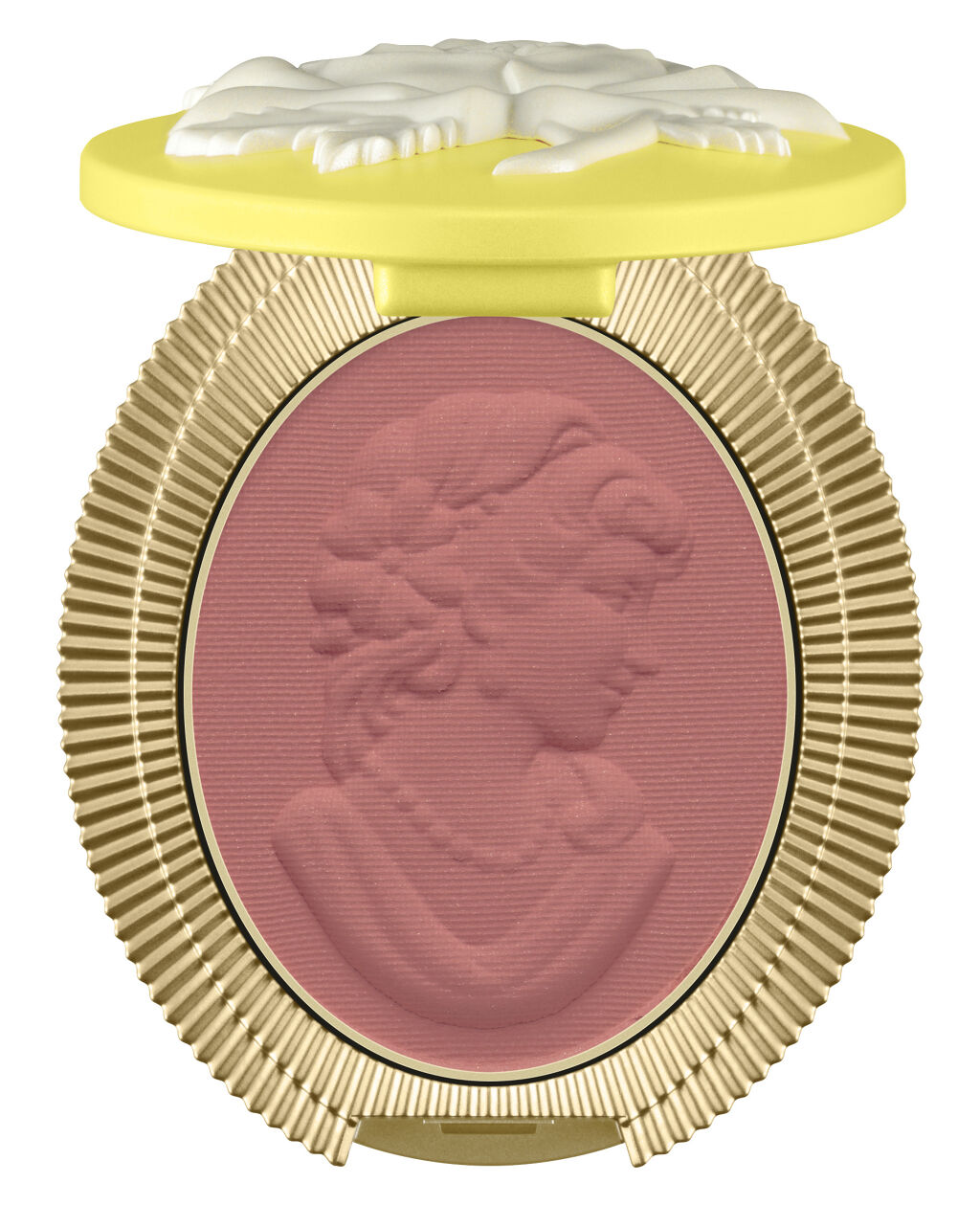 試してみた】プレスト チークカラー N （ミニ） レ・メルヴェイユーズ