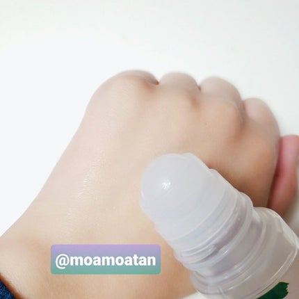 ロールオン ローズ&ヴァーベナの香り/8x4/デオドラント・制汗剤を使ったクチコミ(3枚目)