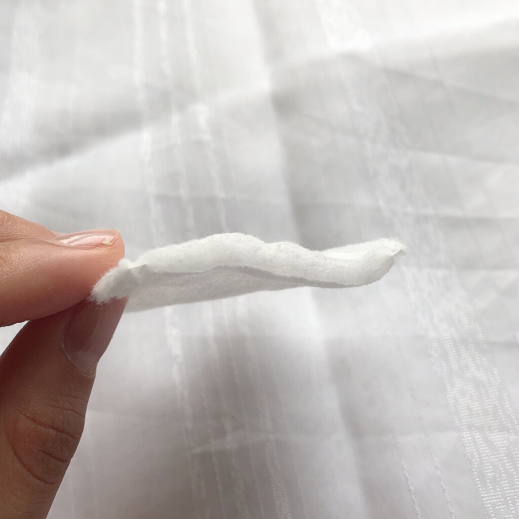 グッドパフ/DAISO/コットンを使ったクチコミ（2枚目）