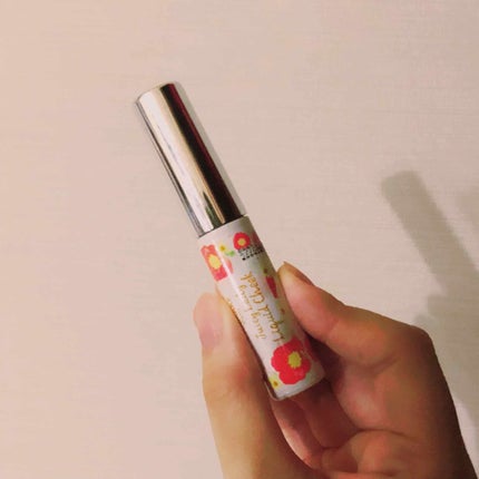 ジューシーレディリキッドチーク/キャンメイク/リキッドチークを使ったクチコミ(1枚目)