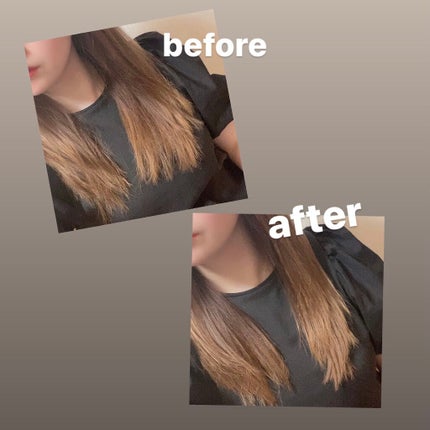 CCオイル/エッセンシャル/ヘアオイルを使ったクチコミ(2枚目)