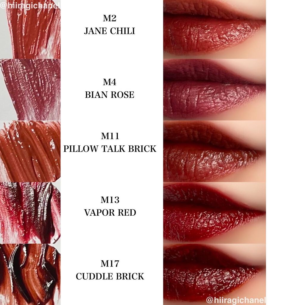 ノワール イン ザ メロウティント/MERZY/リップティントを使ったクチコミ(3枚目)