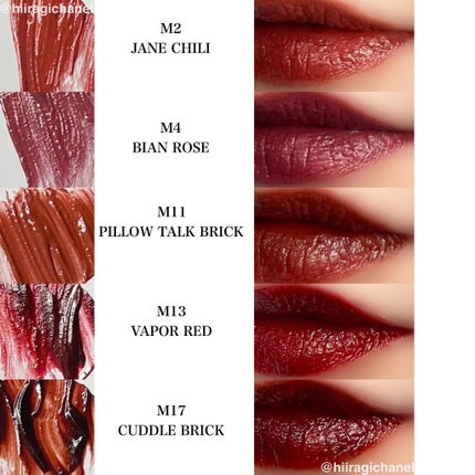 ノワール イン ザ メロウティント/MERZY/リップティントを使ったクチコミ(3枚目)