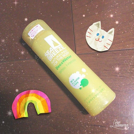 デオ&ウォーター A ミックスフレーバータイプ/シーブリーズ/デオドラント・制汗剤を使ったクチコミ(1枚目)