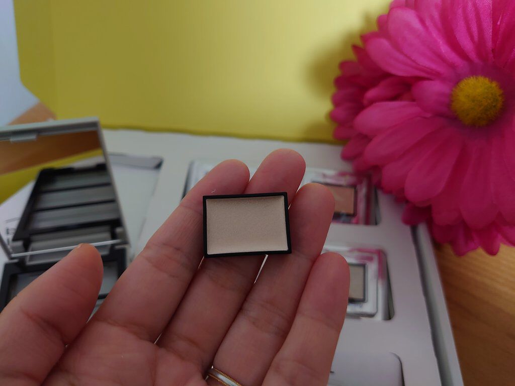 MY MIXED PALETTE 6色カスタムパレット 01 REPUTATION/MN/マルチパレットを使ったクチコミ（2枚目）