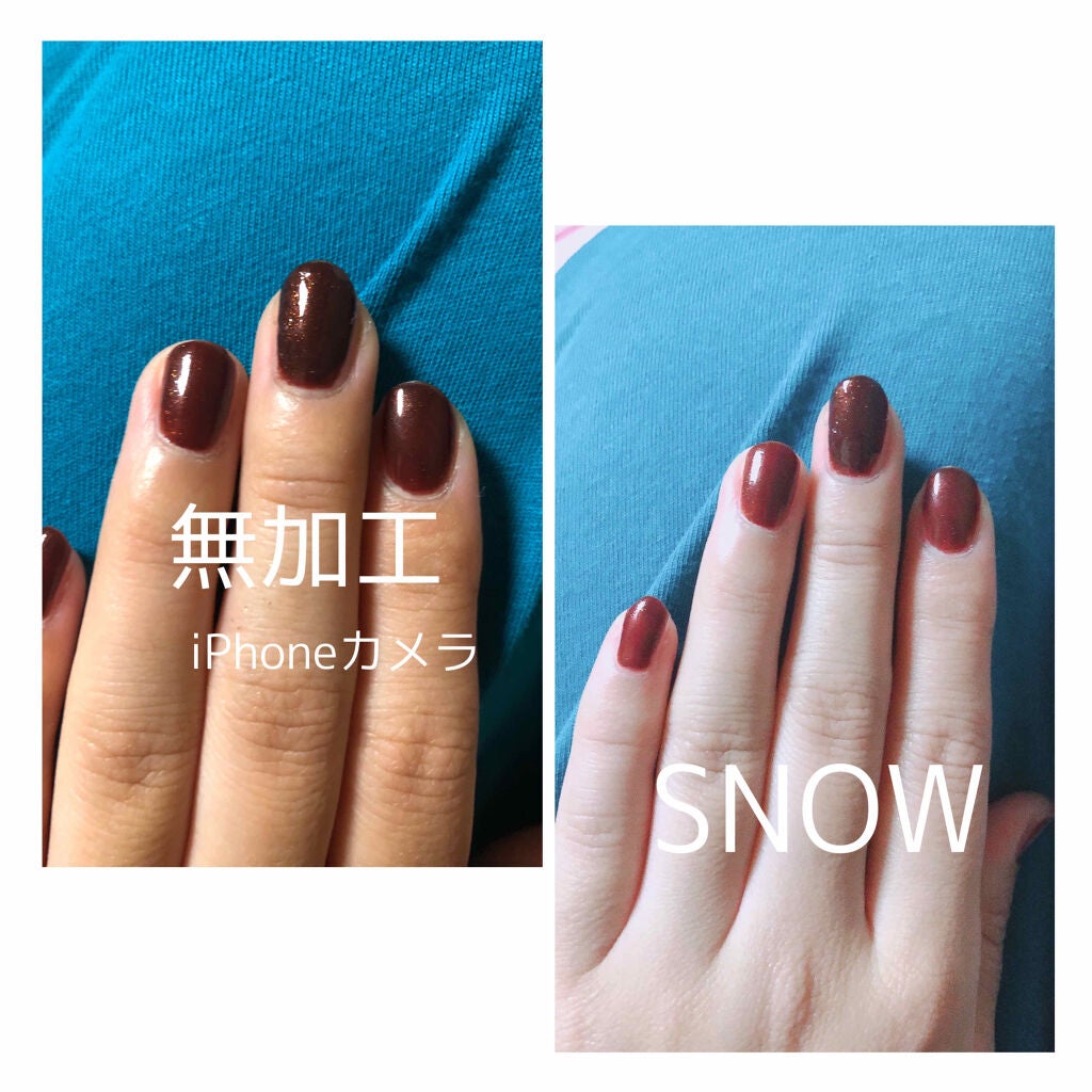 ジーニッシュ/ジーニッシュマニキュア/マニキュアを使ったクチコミ(2枚目)