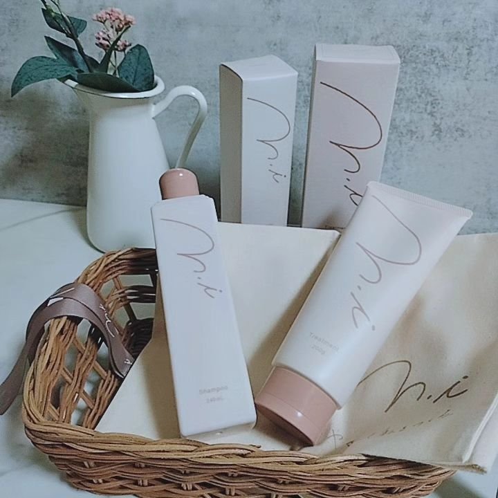 m.i シャンプー/m.i/市販シャンプーを使ったクチコミ（1枚目）