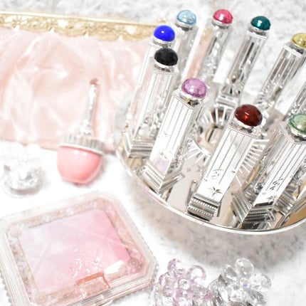 ラッキージェム マイリップス/JILL STUART/口紅を使ったクチコミ(1枚目)