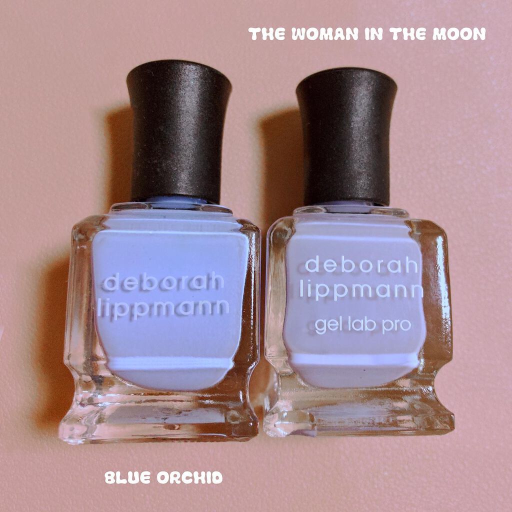 ネイルポリッシュ/Deborah Lippmann(デボラリップマン)/マニキュアを使ったクチコミ(3枚目)