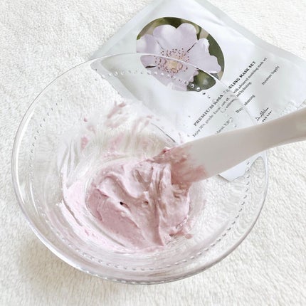 プレミアムローサモデリングマスク/Dr.Althea/マスクを使ったクチコミ(6枚目)