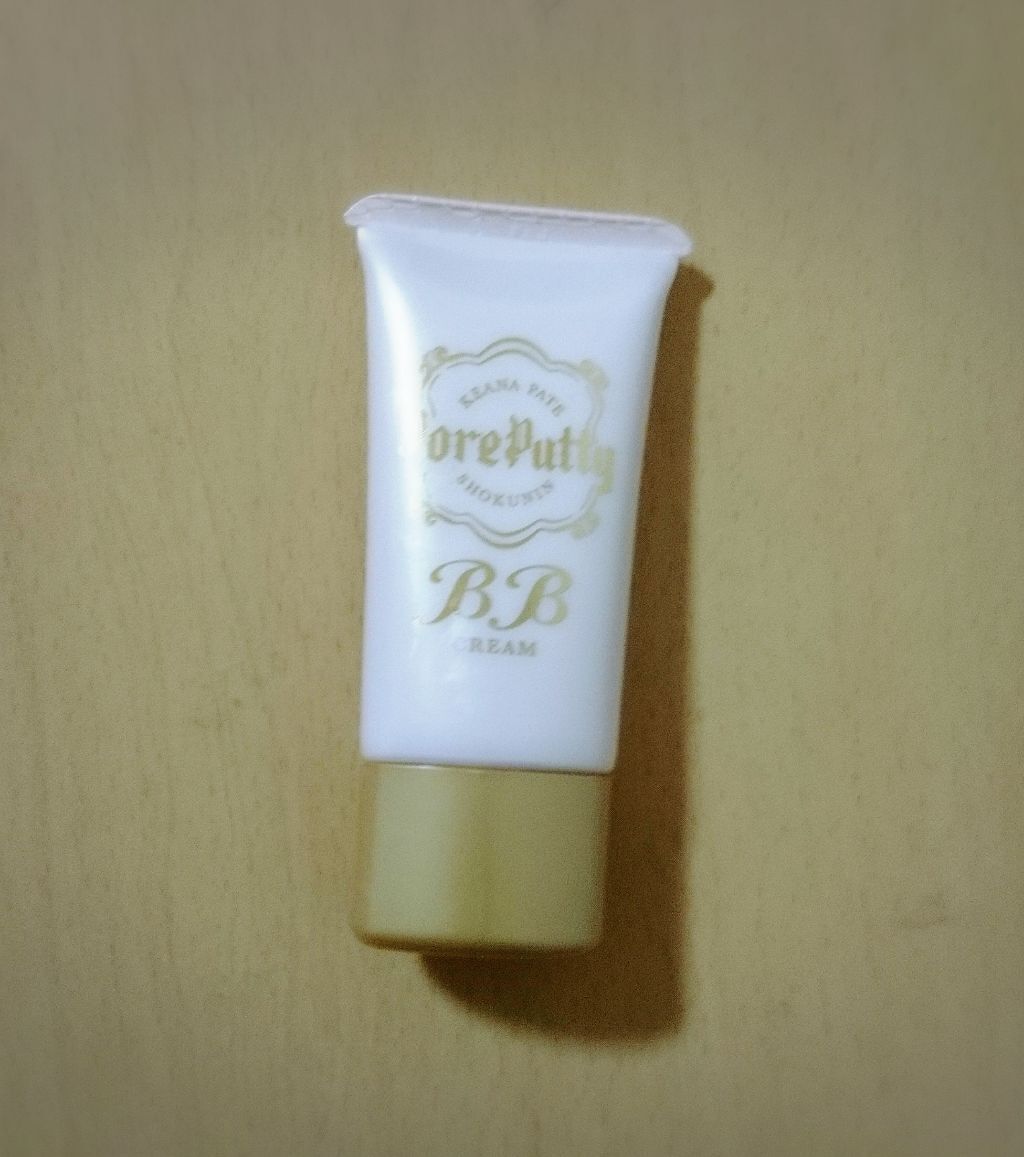 BBクリーム エンリッチ/毛穴パテ職人/BBクリームを使ったクチコミ(1枚目)