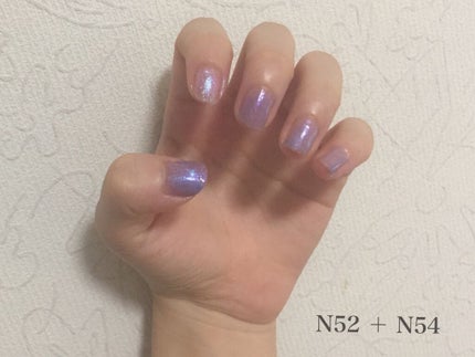 カラフルネイルズ/キャンメイク/マニキュアを使ったクチコミ(5枚目)