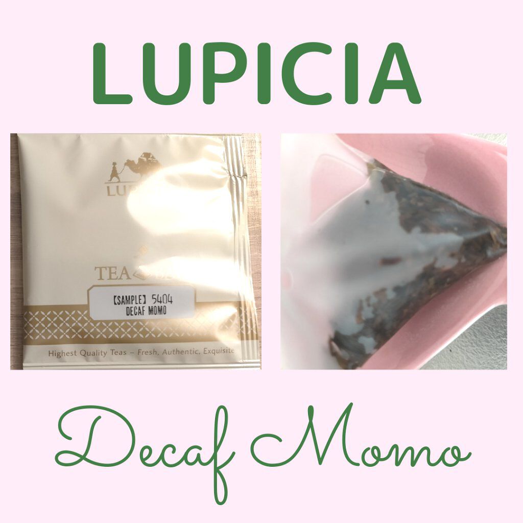 紅茶/LUPICIA/ドリンクを使ったクチコミ（1枚目）