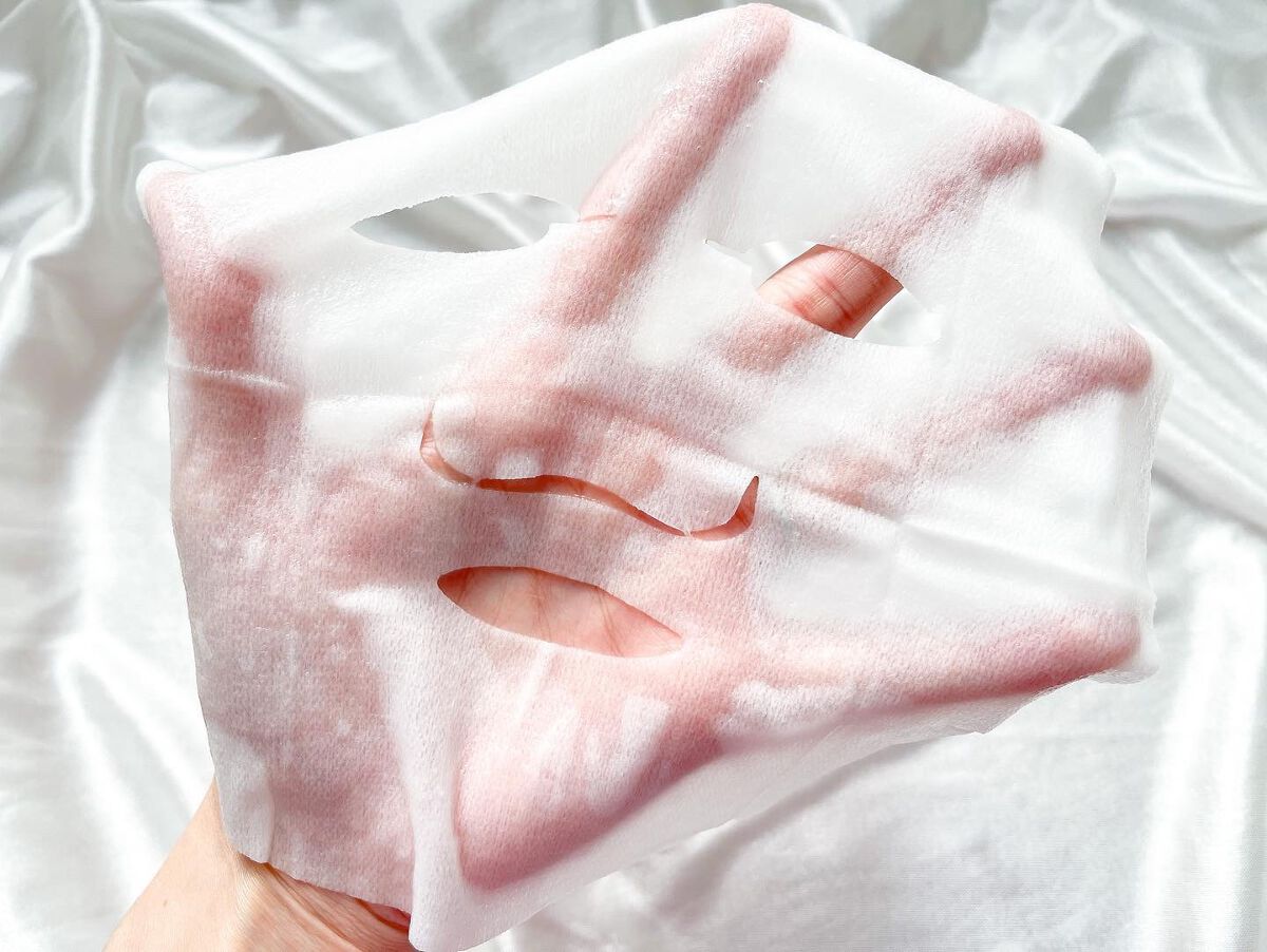 ルルルンプレシャス GREEN(バランス)【旧】/ルルルン/シートマスク・パックを使ったクチコミ(3枚目)