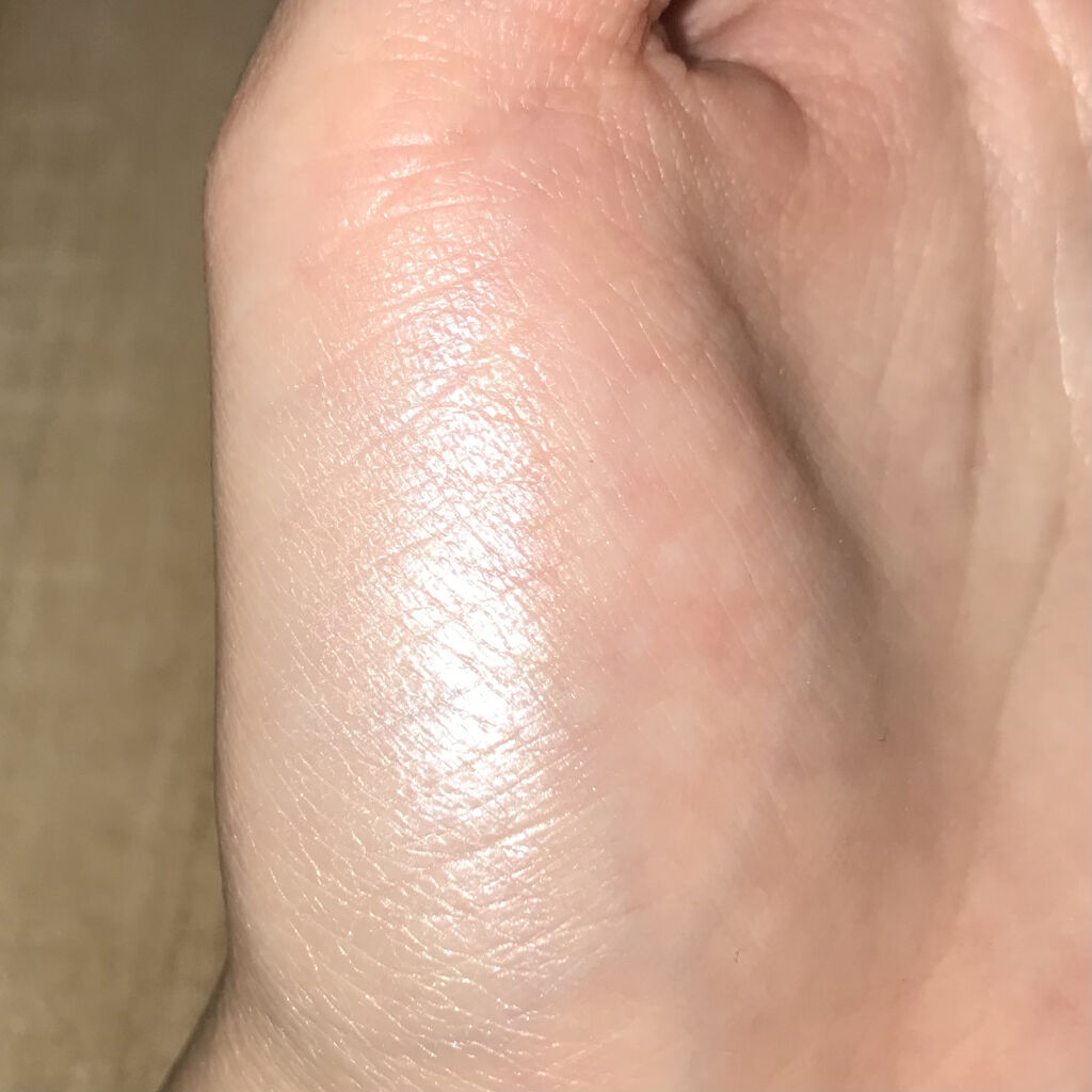 ハイライター/キャンメイク/パウダーハイライトを使ったクチコミ（3枚目）