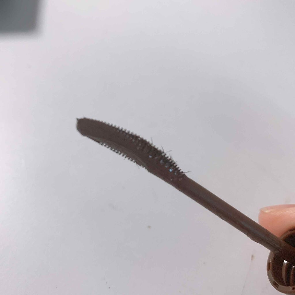 ラッシュエキスパンダー/MAJOLICA MAJORCA/マスカラを使ったクチコミ(2枚目)