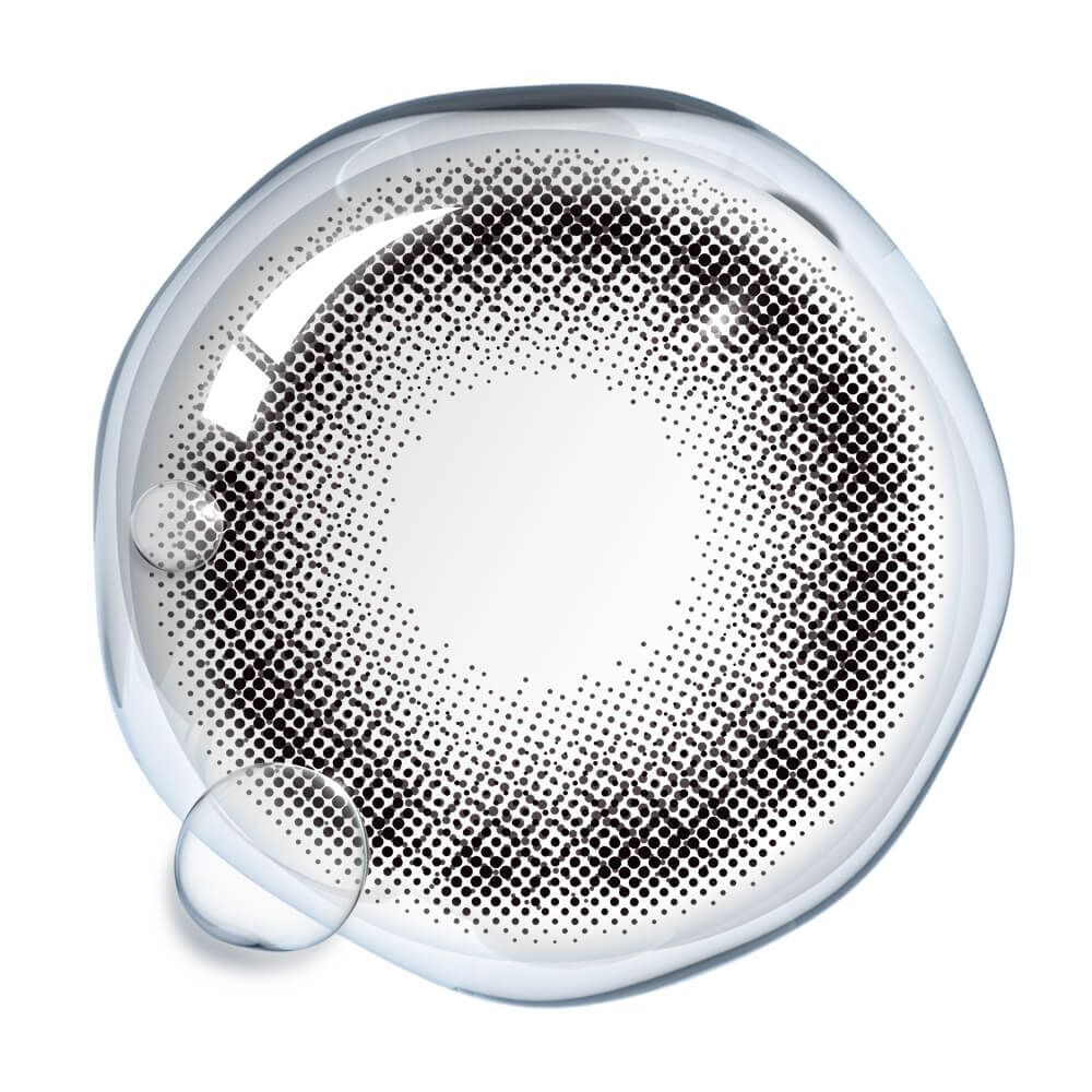 eye closet SILICONE HYDROGEL 1month ゼリーベア