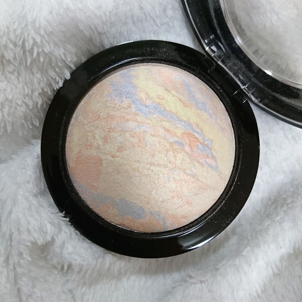 M·A·C ミネラライズ スキンフィニッシュ/M・A・C/パウダーハイライトを使ったクチコミ(2枚目)