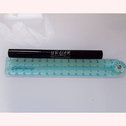 UR GLAM COVER&HIGHLIGHT CONCEALER/U R GLAM/リキッドコンシーラーを使ったクチコミ(2枚目)